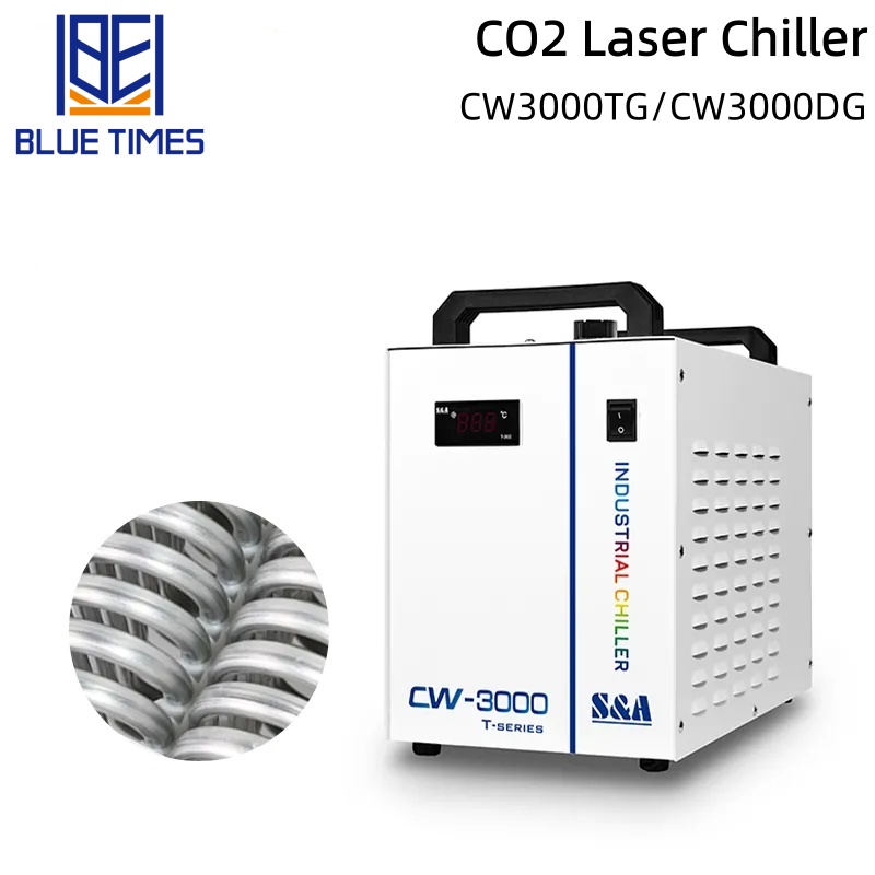 Industrial Water Chiller 9LTan - Laser Chiller Water Cooler ulasan dan harga