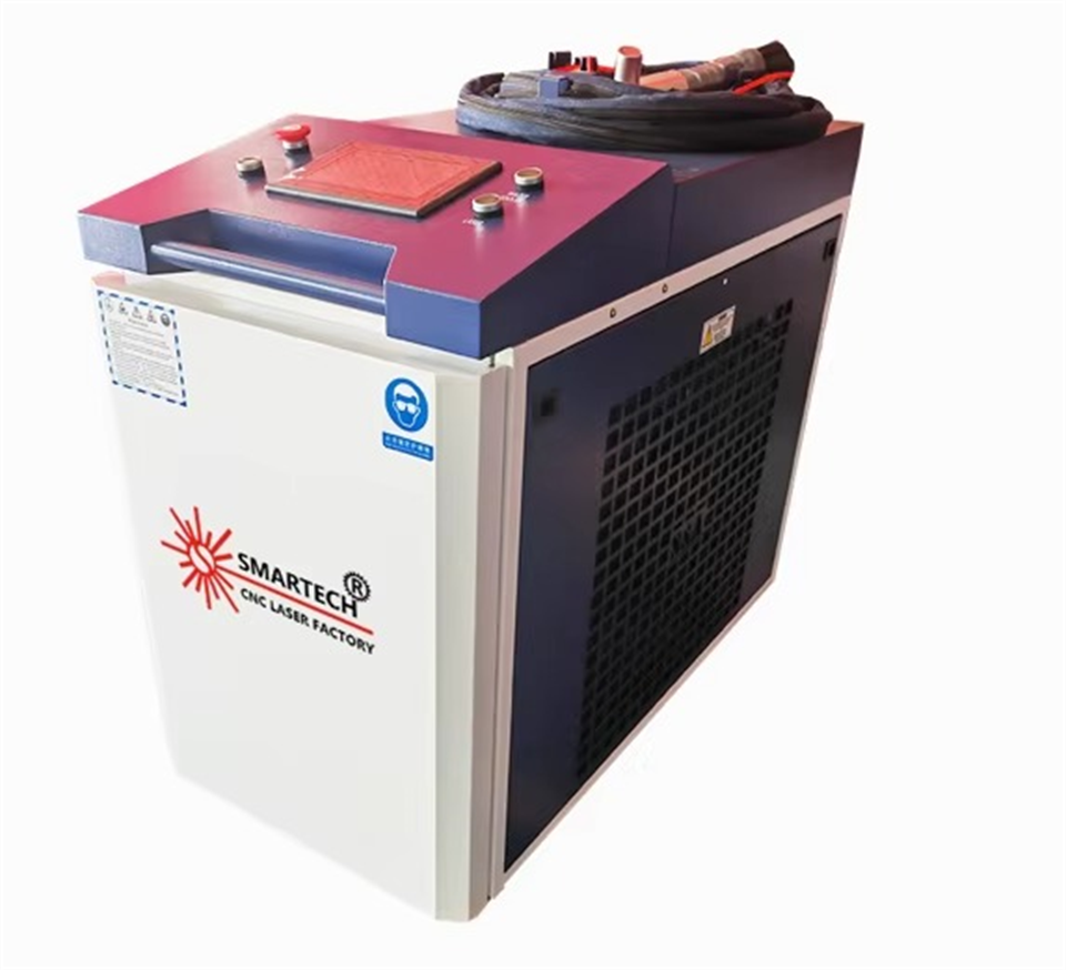 6000W High-Power Continuous La - Industrial Laser Paint Remover ulasan dan harga