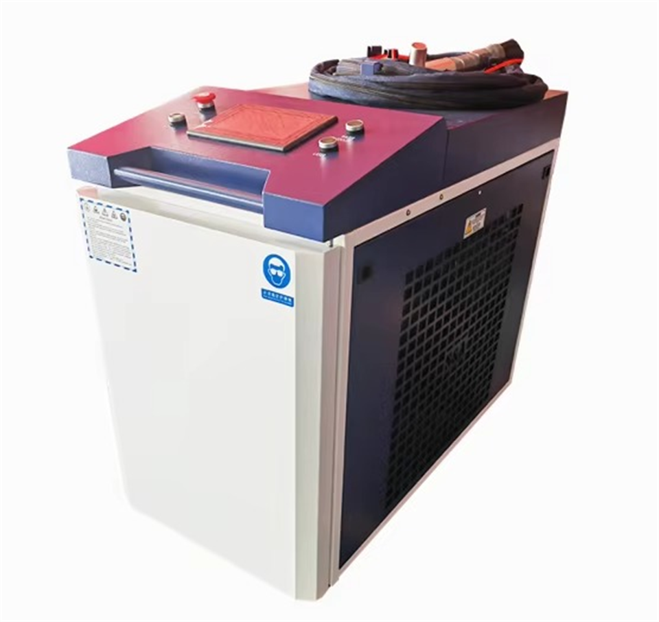 6000W High-Power Continuous La - Industrial Laser Paint Remover ulasan dan harga