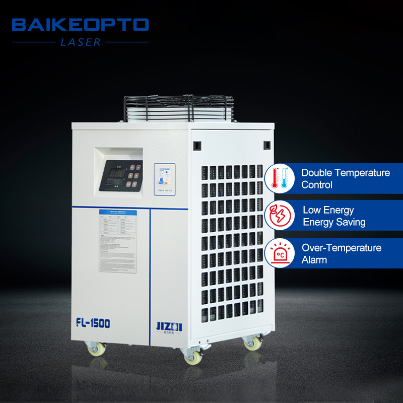 FL-1500 Industrial Water Chill - Laser Chiller Water Cooler ulasan dan harga
