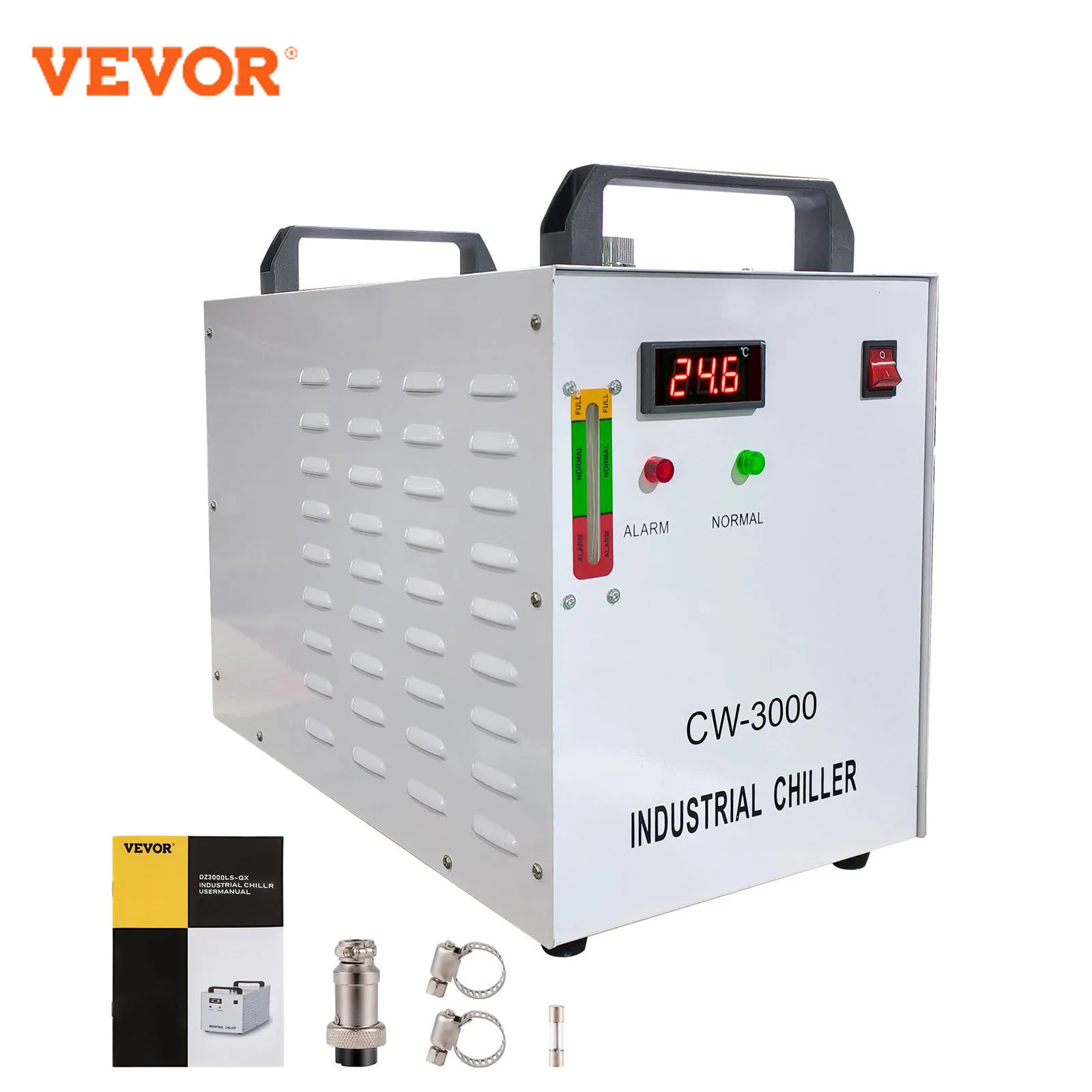 SIHAO CNC Industrial Water Chi - Laser Chiller Water Cooler ulasan dan harga