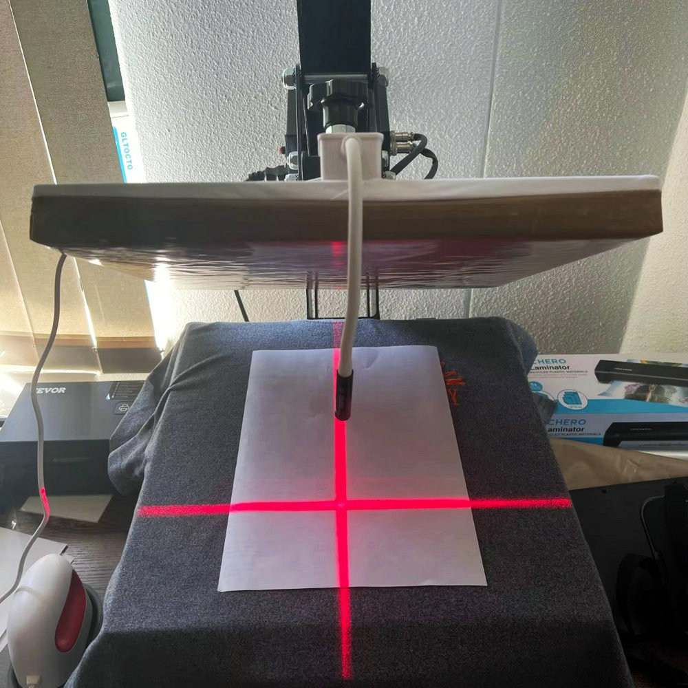 USB Laser Locator DTF Print Dt - Industrial Laser Light ulasan dan harga