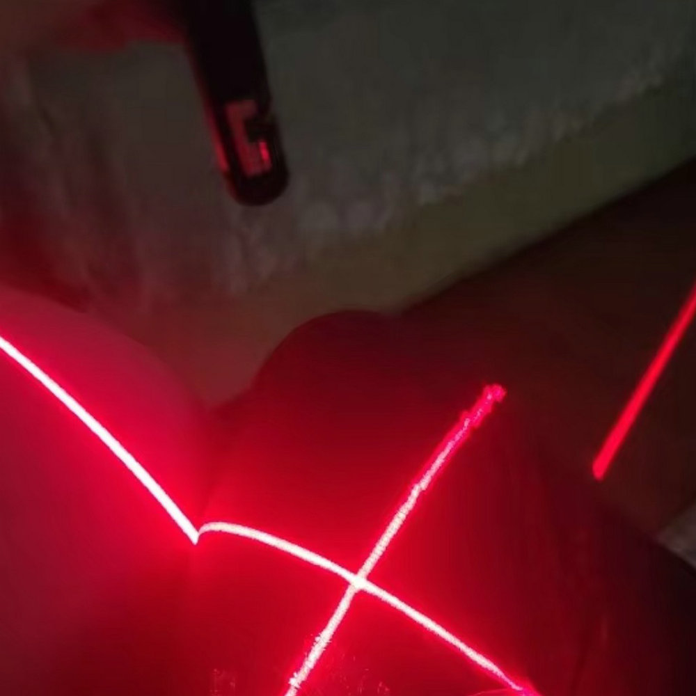 USB Laser Locator DTF Print Dt - Industrial Laser Light ulasan dan harga