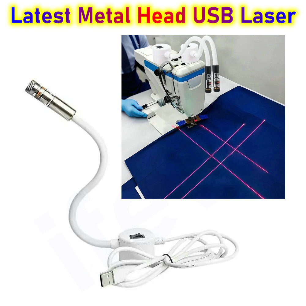 USB Laser Locator DTF Print Dt - Industrial Laser Light ulasan dan harga