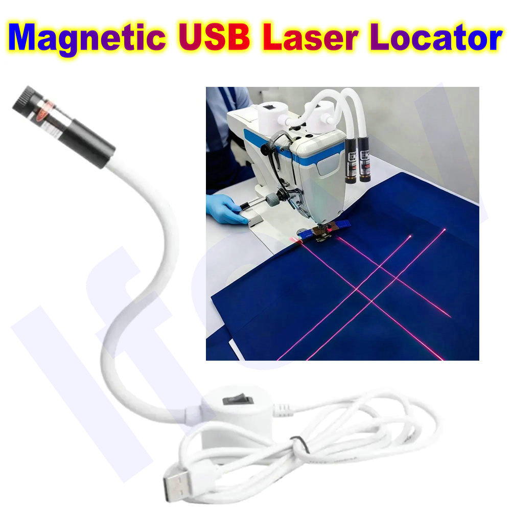 USB Laser Locator DTF Print Dt - Industrial Laser Light ulasan dan harga