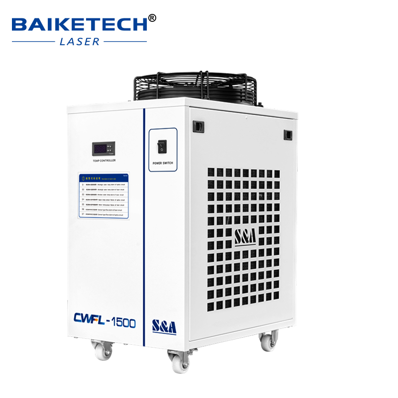 Factory Industrial Laser Water - Laser Industrial Chiller ulasan dan harga