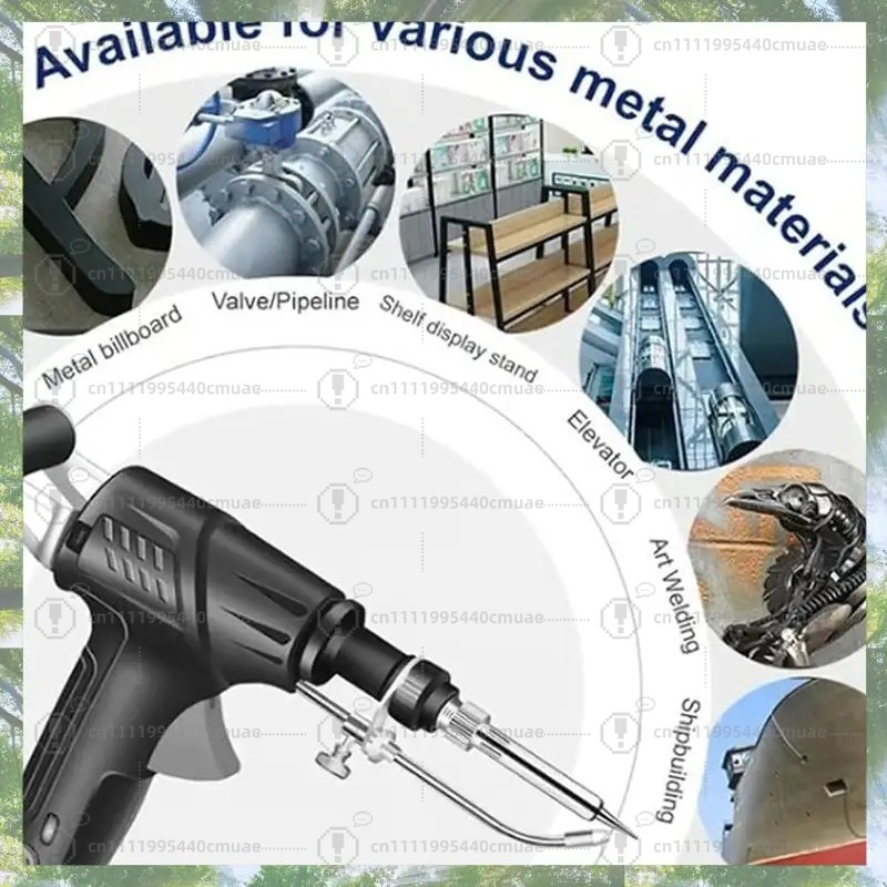 Premium-Internally Heated Indu - Industrial Heated Laser Welding Tool ulasan dan harga