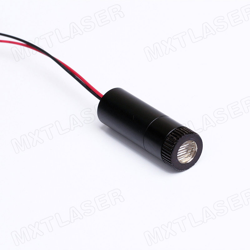 D12x45mm Focusable 405nm 1mW-- - Industrial Blue Laser ulasan dan harga