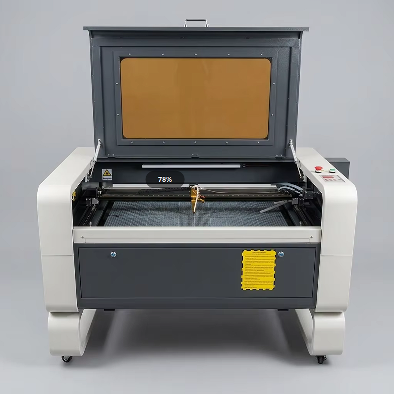 Industrial 80w 100w 130w Plywo - Industrial Laser Fabric Cutting Machine ulasan dan harga
