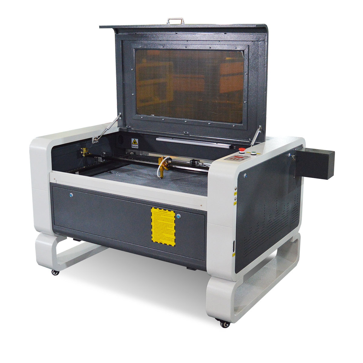 Industrial 80w 100w 130w Plywo - Industrial Laser Fabric Cutting Machine ulasan dan harga