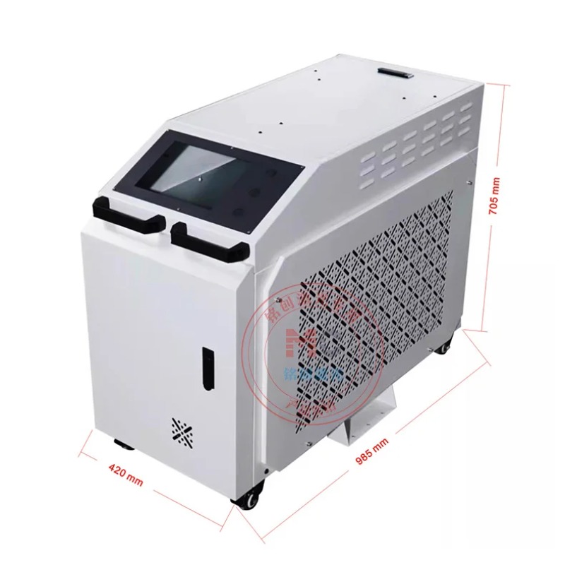 3000W Fiber Laser Welding Chil - Laser Industrial Chiller ulasan dan harga
