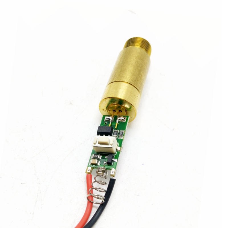 Industrial / Lab 30mW 532nm Gr - Industrial Laser Light ulasan dan harga