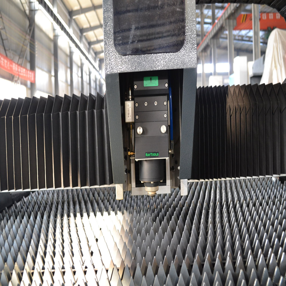 Heavy Duty Open Design Fiber L - Industrial Laser Cutters ulasan dan harga