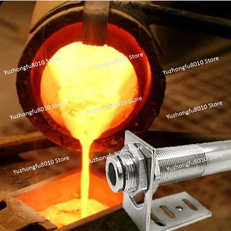 Kiln Thermometer Heat Temp 24V - Industrial Laser Temperature Sensor ulasan dan harga