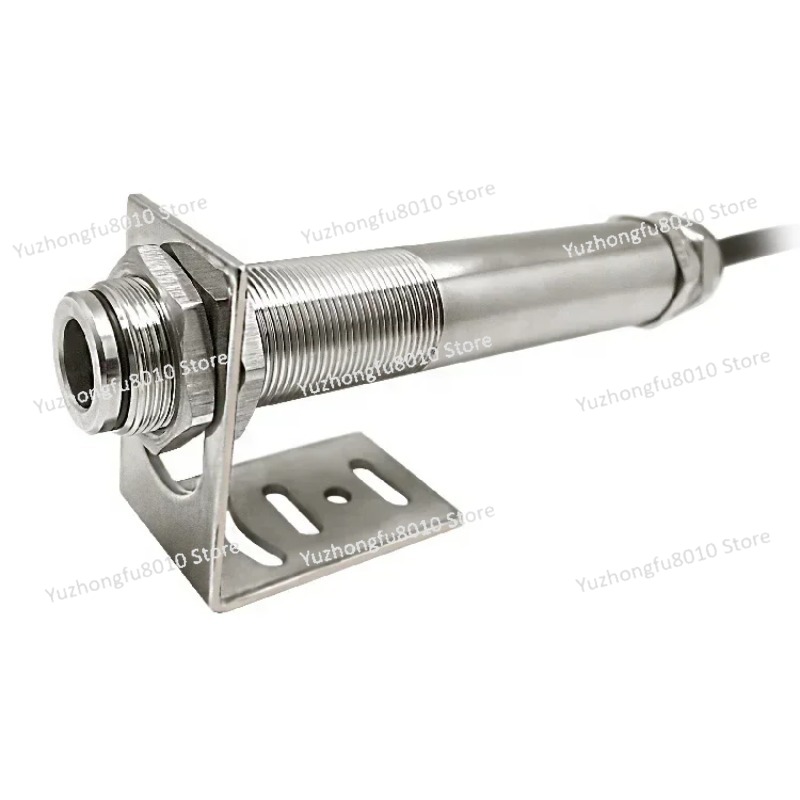 Kiln Thermometer Heat Temp 24V - Industrial Laser Temperature Sensor ulasan dan harga
