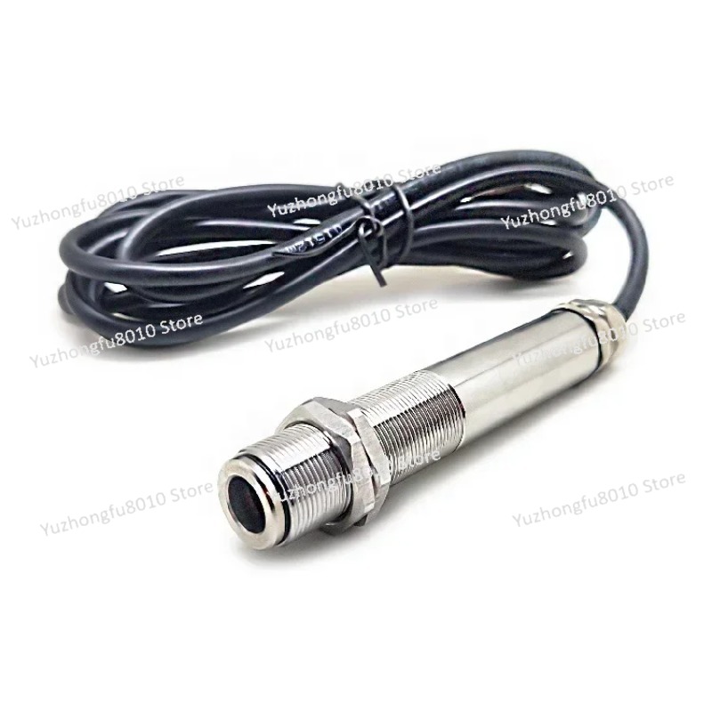 Kiln Thermometer Heat Temp 24V - Industrial Laser Temperature Sensor ulasan dan harga