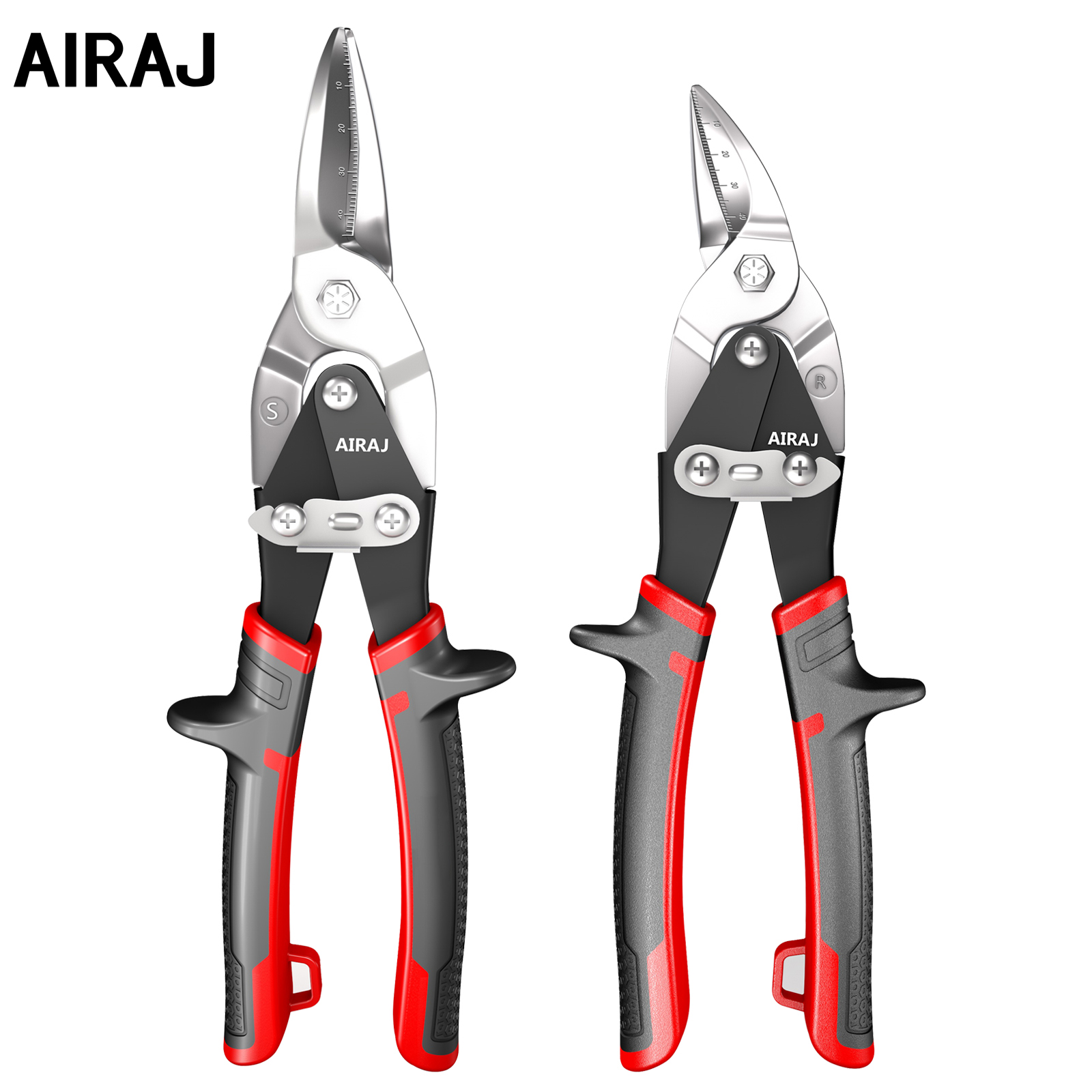 AIRAJ  Aviation Scissor Tin Sn - Industrial Acrylic Laser Cutter ulasan dan harga
