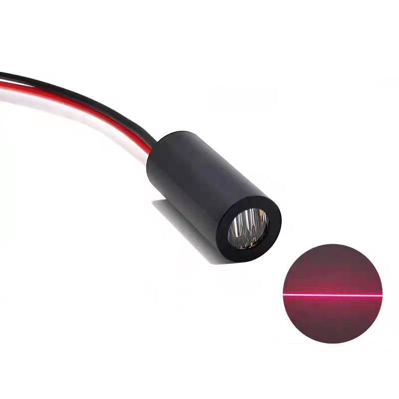 635nm 5mW Red Line Laser Modul - Industrial Laser Light ulasan dan harga