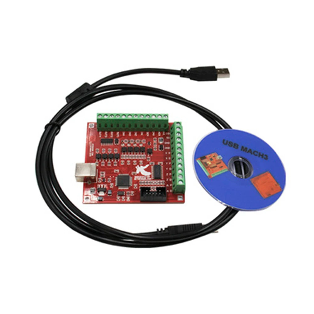 3PCS/SET 1PCS MACH3 Breakout b - Breakout Board Mach3 ulasan dan harga