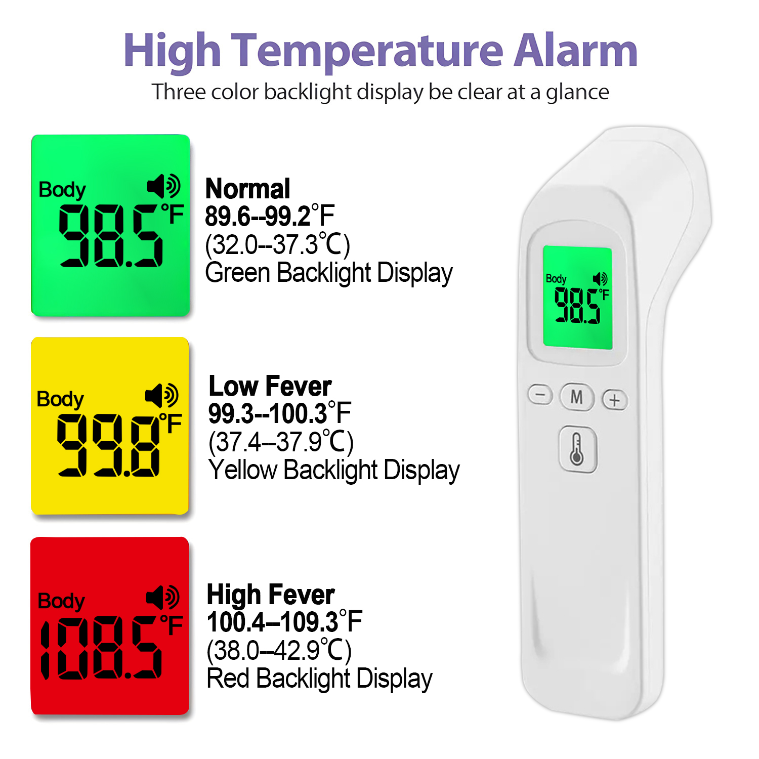 Oximeter Infrared Fever Thermo - Industrial Laser Temperature Sensor ulasan dan harga