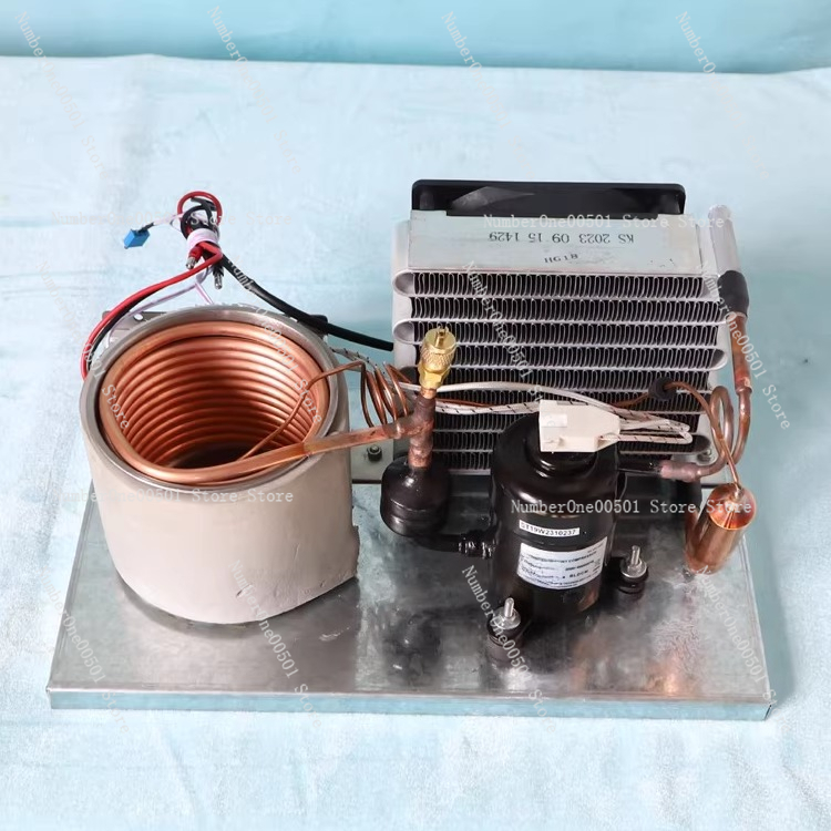 ST19W Mini Water Chiller Integ - Laser Chiller Water Cooler ulasan dan harga
