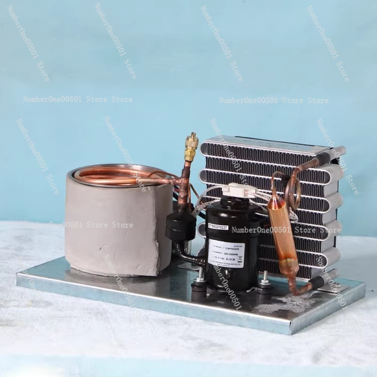 ST19W Mini Water Chiller Integ - Laser Chiller Water Cooler ulasan dan harga