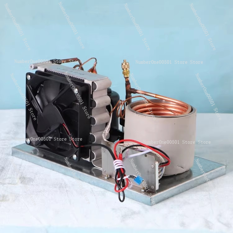ST19W Mini Water Chiller Integ - Laser Chiller Water Cooler ulasan dan harga