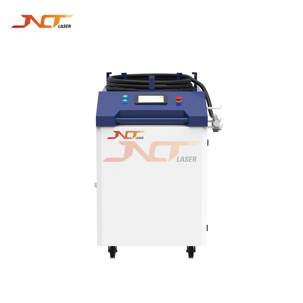 High Power 6000W Laser Rust Pa - Industrial Laser Paint Remover ulasan dan harga