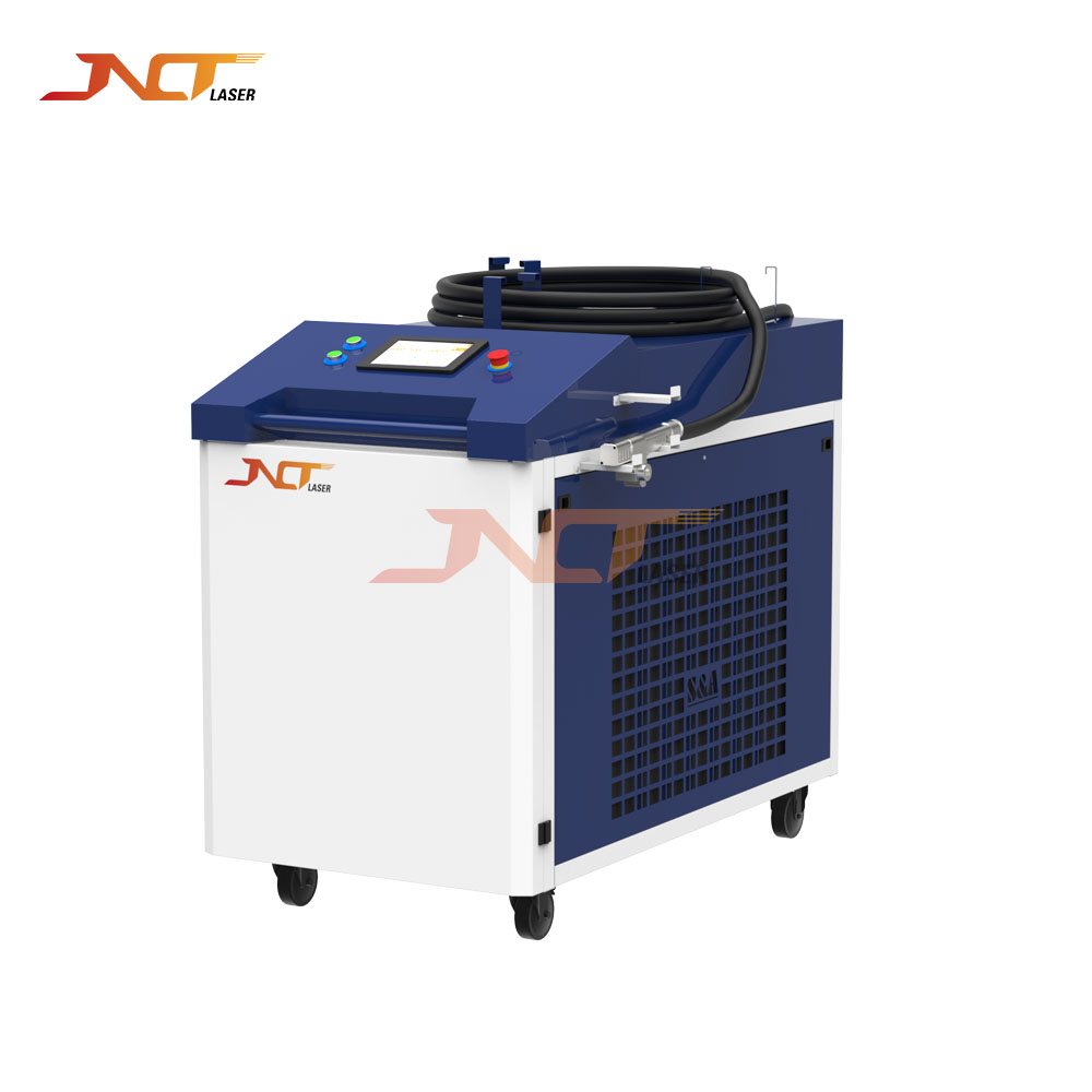 High Power 6000W Laser Rust Pa - Industrial Laser Paint Remover ulasan dan harga