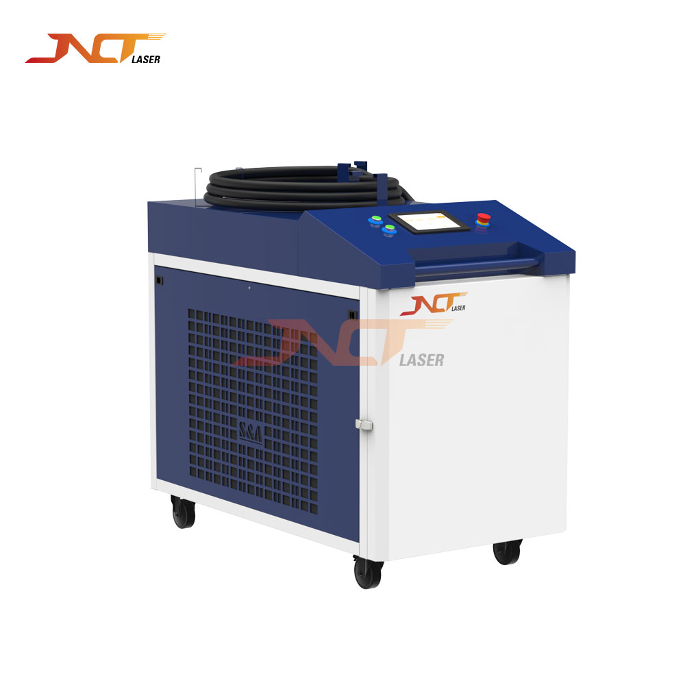 High Power 6000W Laser Rust Pa - Industrial Laser Paint Remover ulasan dan harga