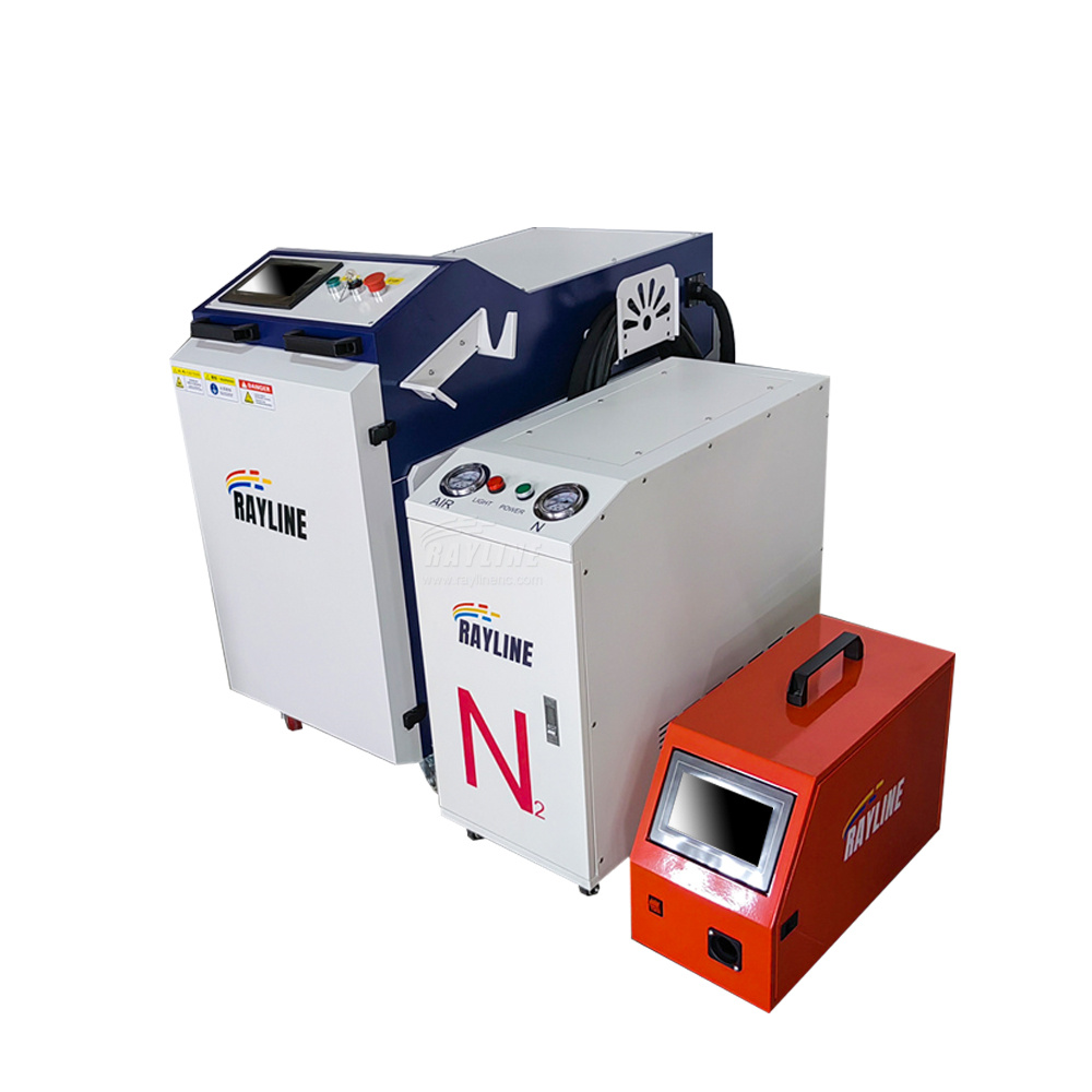 Industrial Handheld Laser Weld - Laser Industrial Chiller ulasan dan harga
