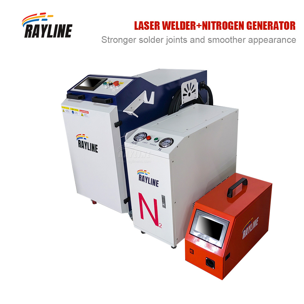 Industrial Handheld Laser Weld - Laser Industrial Chiller ulasan dan harga
