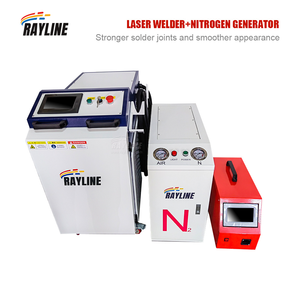 Industrial Handheld Laser Weld - Laser Industrial Chiller ulasan dan harga