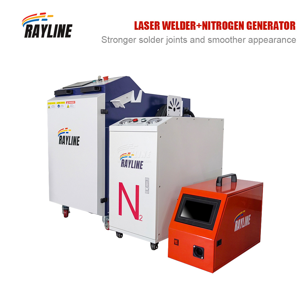Industrial Handheld Laser Weld - Laser Industrial Chiller ulasan dan harga
