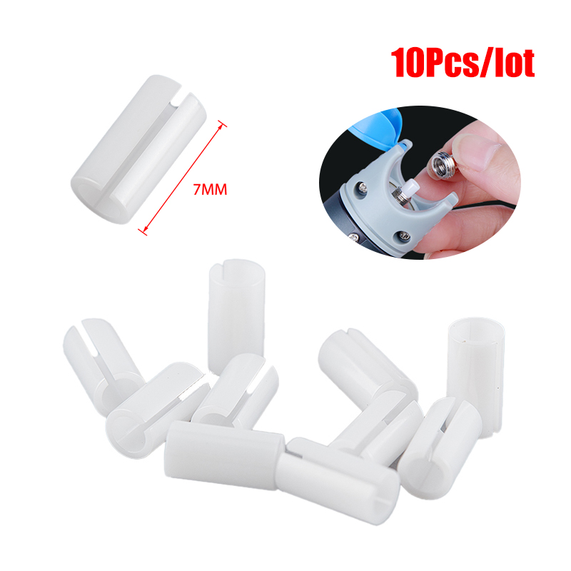 10Pcs/set 7mm Fiber Optic Lase - Laser Tube Replacement ulasan dan harga