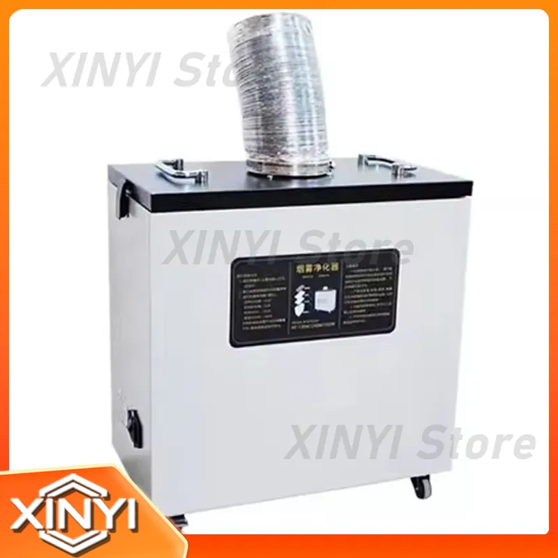 New Style 240W Pure Air Fume E - Industrial Laser Cutters ulasan dan harga