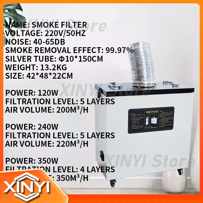 New Style 240W Pure Air Fume E - Industrial Laser Cutters ulasan dan harga